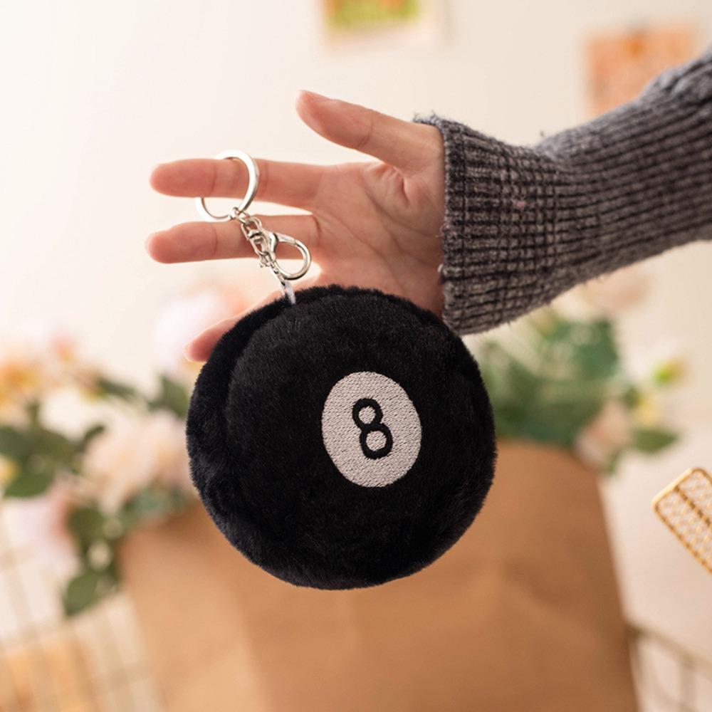 Plush Football Plush Keychain Football Volleyball Simulation Soccer Toy  Friends Birthday Gifts