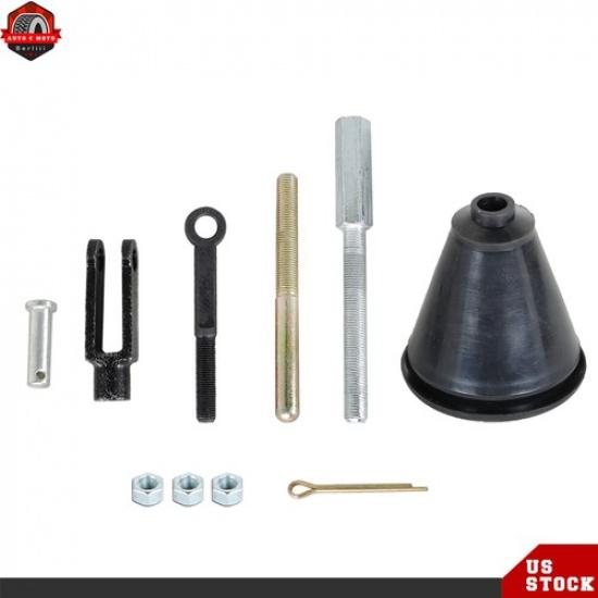 1 Set Manual Master Cylinder Rod Kit For Chevrolet Buick ROD Universal