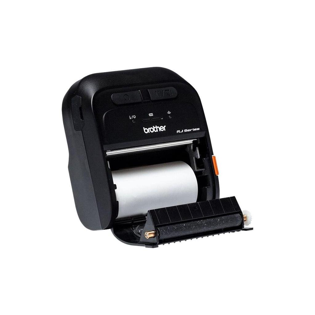 Brother ruggedjet rj-3035b receipt printer 203dpi Black