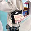 [3531 people collect] Girls bag 2025 new cute student girls big children small backpack children