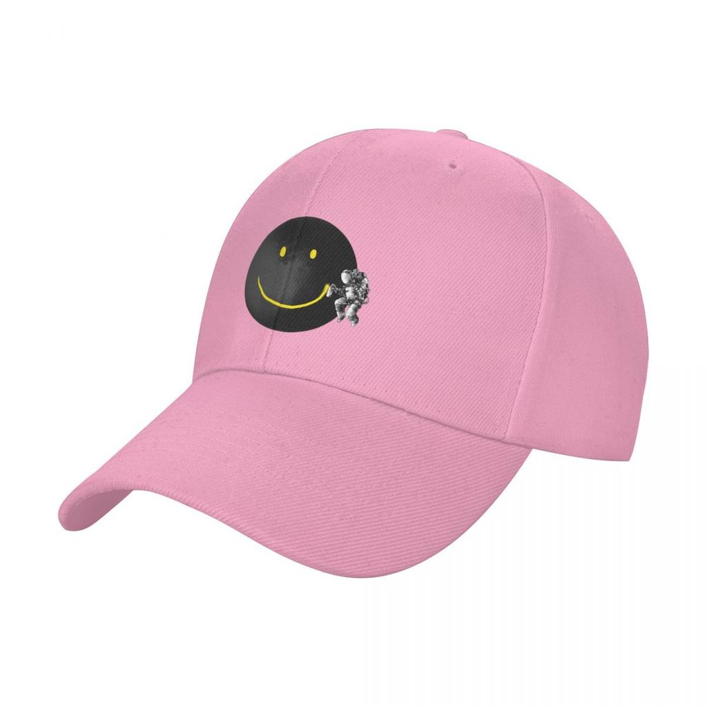 Make a Smile Baseball Cap Western Hat Beach Sunscreen Luxury Cap Men Womens