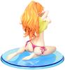 One Piece Nami Ommålad Skala Komplett Figur Characters Store Portrait.Of.Pirates "LIMITED EDITION" Ver.BB_02 1/8 (Jump Exklusivt)
