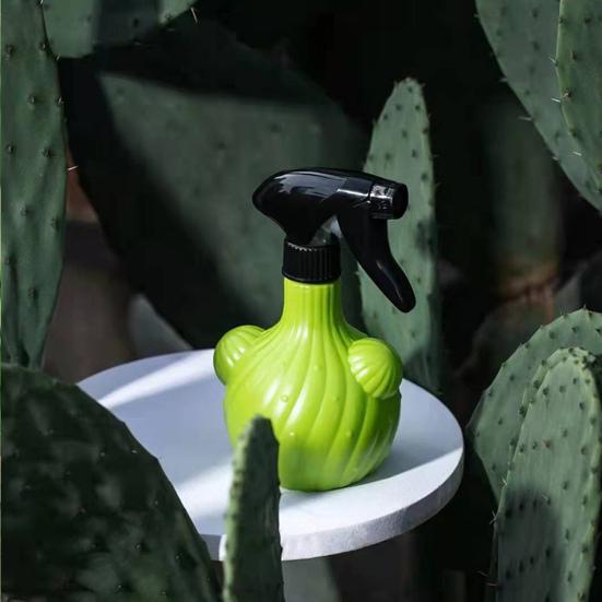 500ml/700ml/1000ml Bottiglia Spray Forma di Cactus Irrigazione Attrezzo da Giardinaggio Pianta Mister Bottiglia Spray Acqua Forniture per la casa