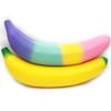 Giocattolo Spremibile a Forma di Banana in Schiuma PU con Design Realistico di Frutta per Bambini e Adulti