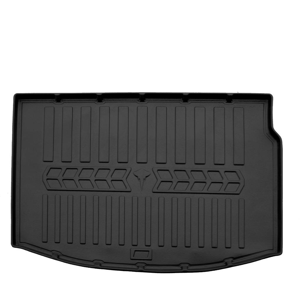 

Trunk mat 3D (HB) (Stingray) for Renault Megane III 2009-2016