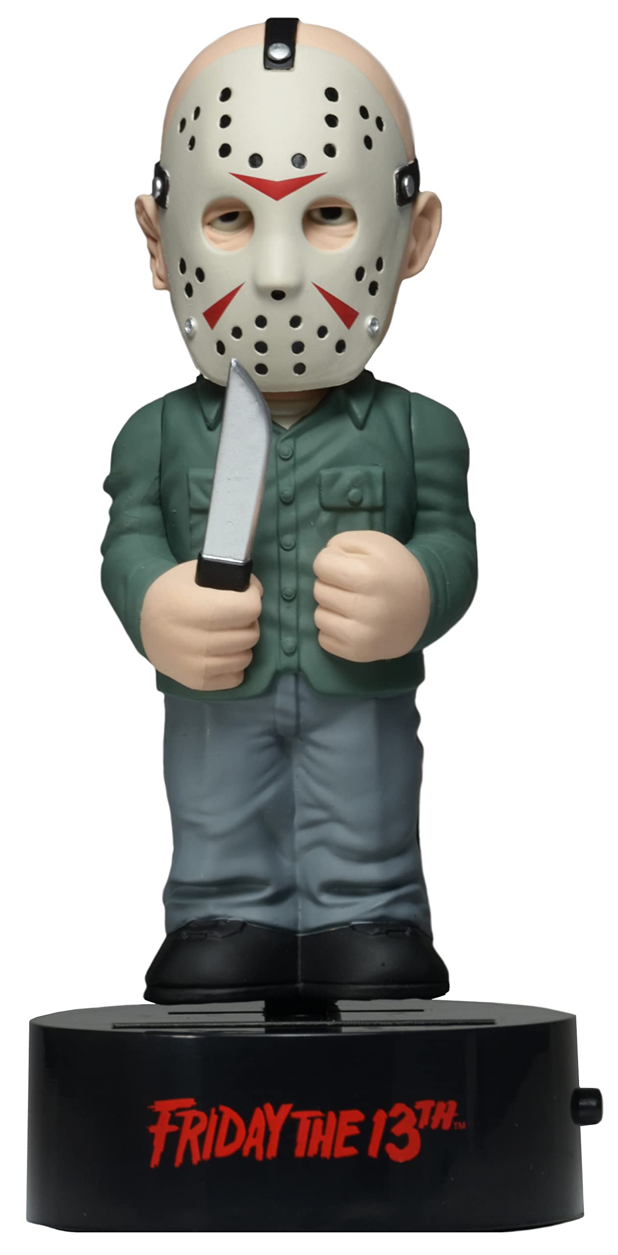 NECA Friday the 13th Jason Body Knocker Action Figure 7 Inch