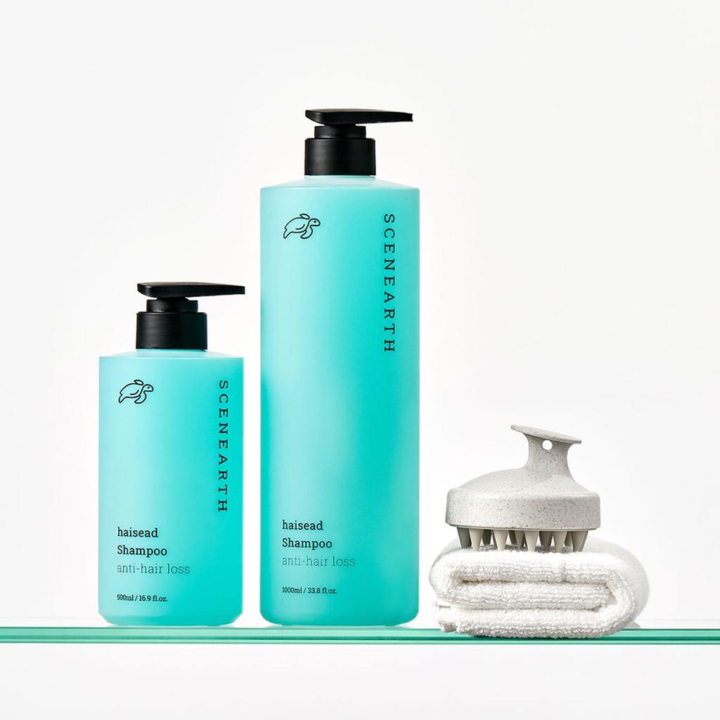 Hesseed Seaweed Hair Loss Shampoo