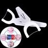 30Pcs/Box Sticks Health Tooth Clean Picks Dental Floss Flosser Toothpicks