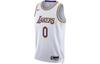 Nike Basketball Jersey Unisex White DN2081-102