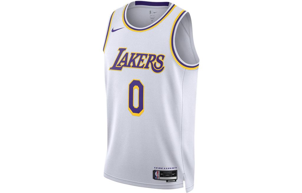 Nike Basketball Jersey Unisex White DN2081-102