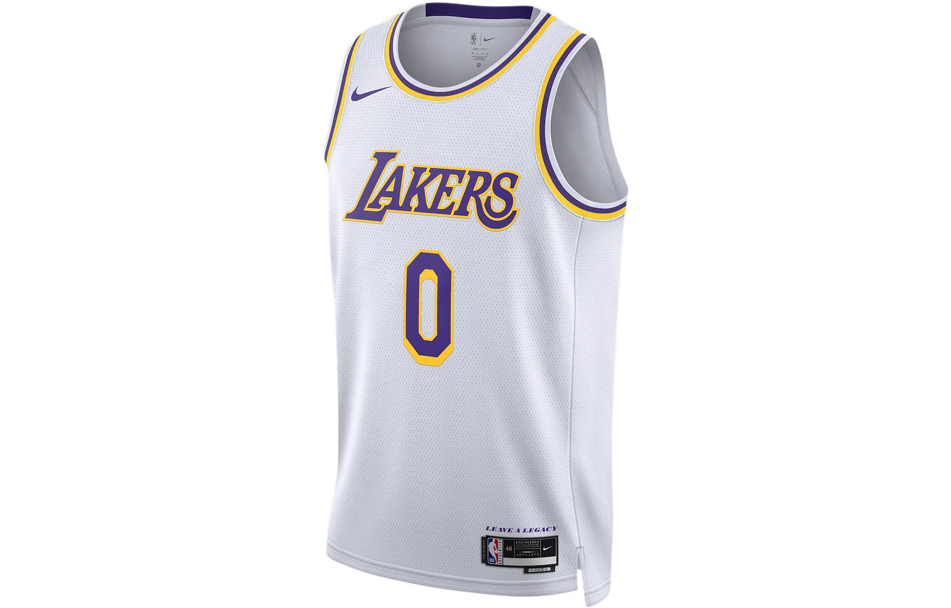 

Nike Basketball Jersey Unisex White DN2081-102 XS