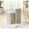 Cartoon Card Captor Sakura Pink Plastic Waste Bin With Lid Kitchen Household Cute Large Ashbin Bucket Creative Pressed Trash Can