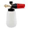 Adjustable Nozzle Cleaning Tool Aluminum Plastic Material Quick Connector Compatibility High Pressure Cleaning Tool