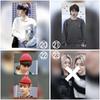 [USED] Exclusive BTS Jungkook, V, Jimin MUSE Korean Producer Photo Ticket
