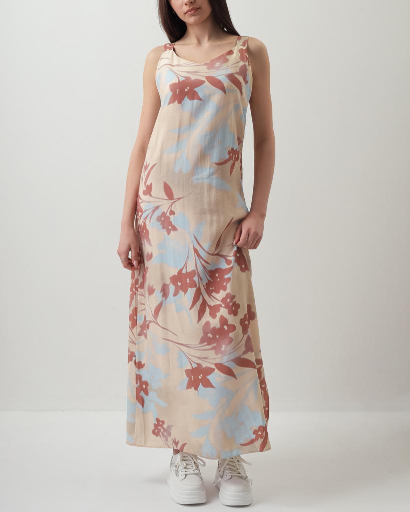 Women's Suit Samsara 84582 36 Beige (jacket, Sundress)