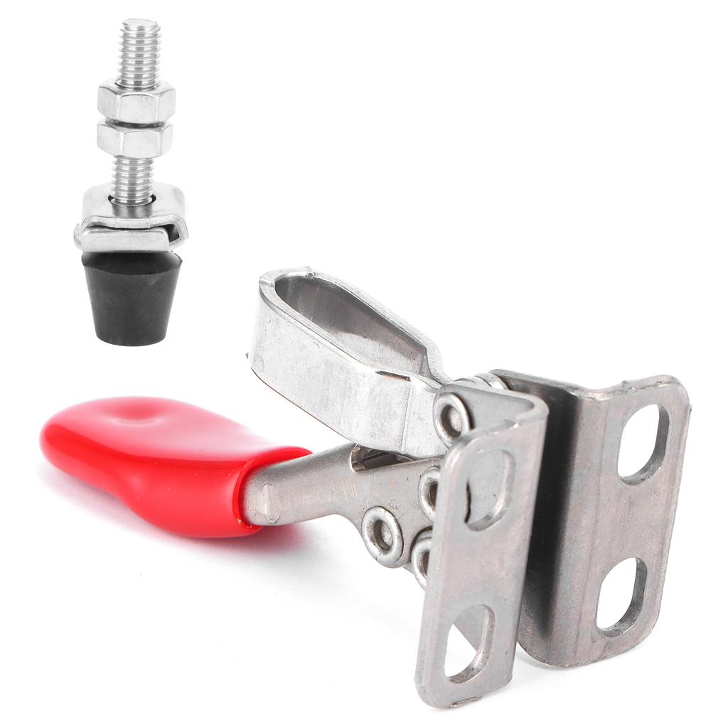 Toggle Clamp Quick Release Horizontal Toggle Clamp Hand Tool for Machine Operation
