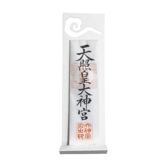 [Sakura Zen] Clouds Cloud Characters Cloud Cutting Shinto Altar Buddhist Altar Buddhist Utensils Cloud Cutting Letters Echizen Torinoko Washi Paper