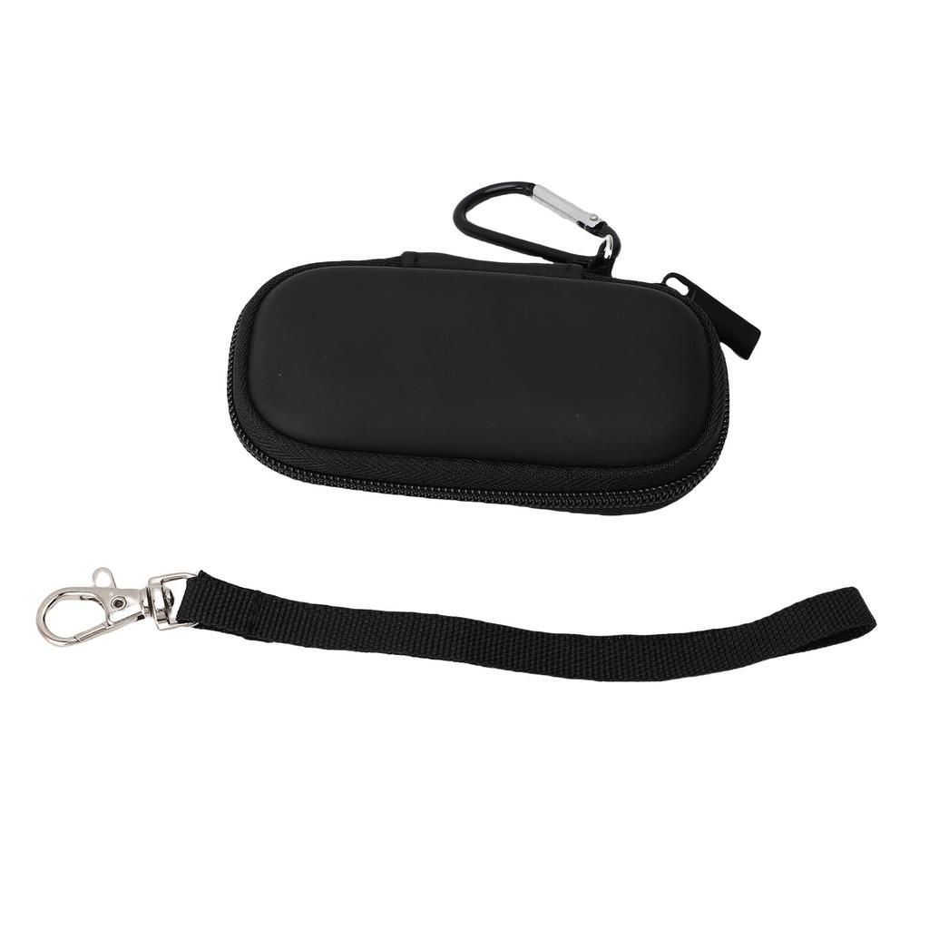 Hard Shell Carrying Case Fit for Kardia Mobile 6L EKG 1L EKG Waterproofing PU EVA All Round Protection Travel Storage