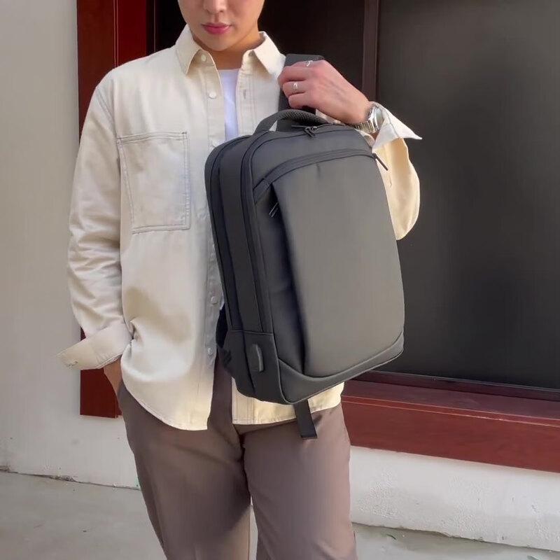 Men's Oxford Business Laptop Backpack