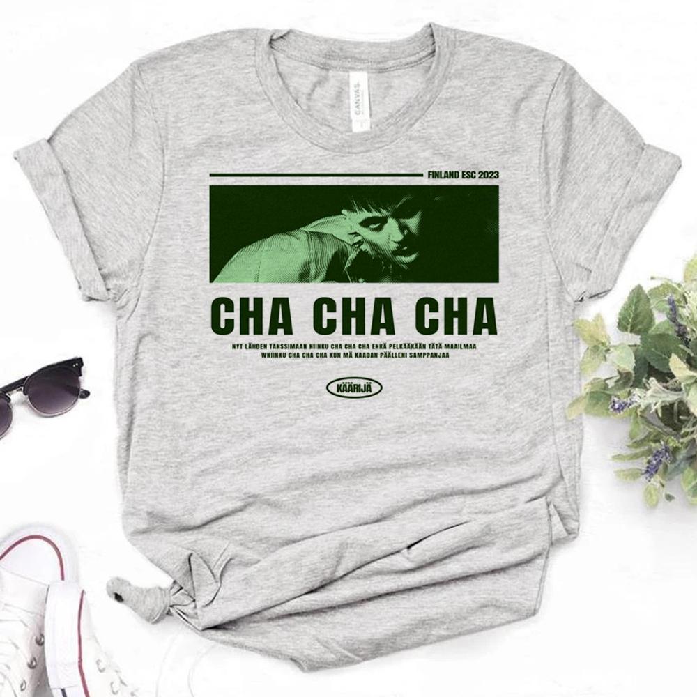 Kaarija tshirt Women designer harajuku streetwear t shirt girl Unisexga clothing