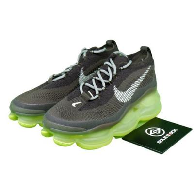 Air Max Scorpion Flyknit Cargo Khaki Volt DJ4701-300