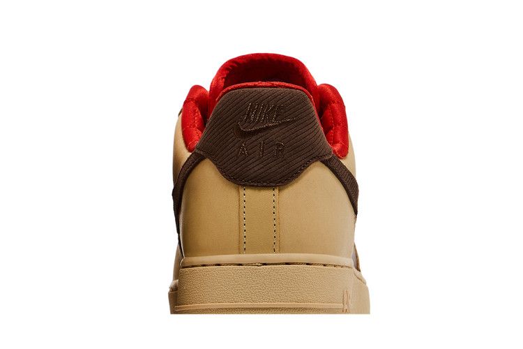 Nike Air Force 1 Low '07 Light British Tan Men's Sneakers