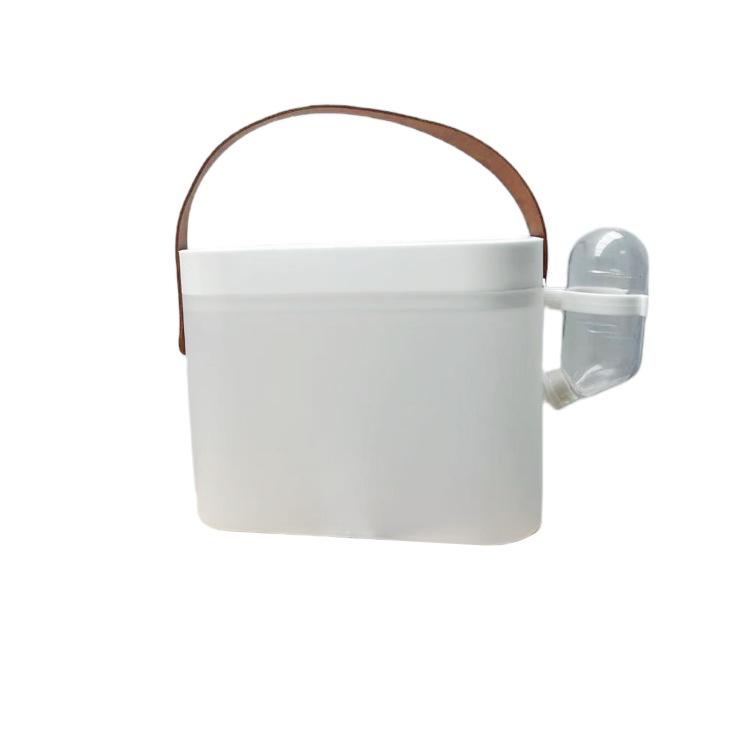 

Портативная переноска для хомяков, белок и мелких животных