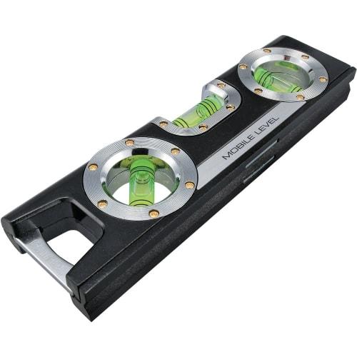 Tajima Mobile Level, 160mm, Black, ML-160BK