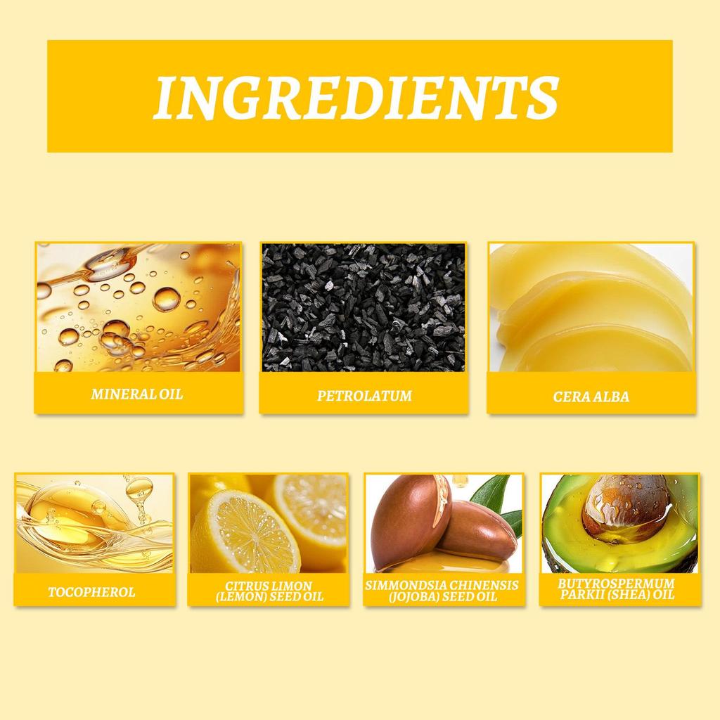 Remove Dark Lip Balm Lightening Melanin Mask Gloss Oil Exfoliating Clean Moisturizer Korean Care Products Makeup Beauty Health