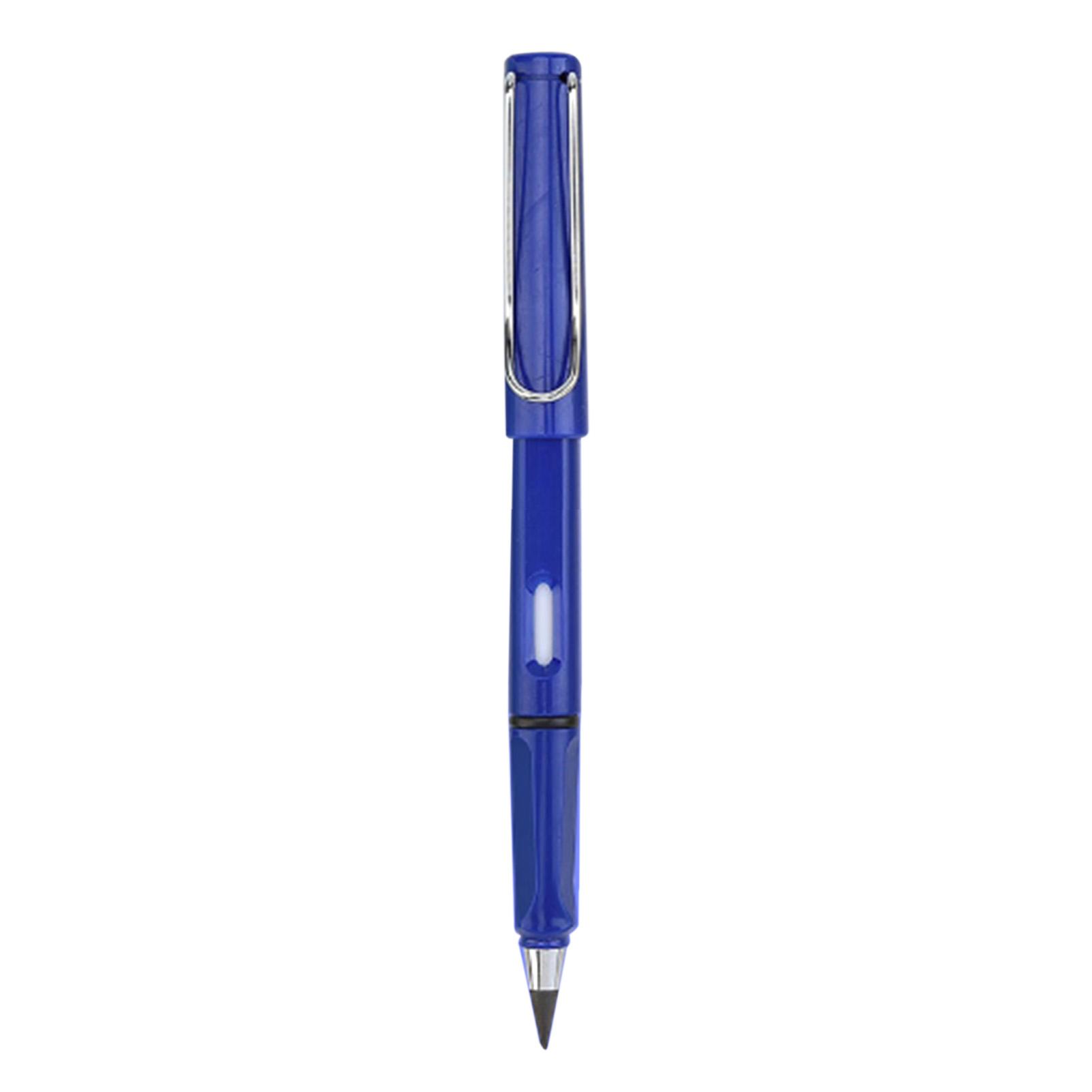 Inkless Pencils HB Hardness   Lasting Ergonomic Inkless Pencil with Eraser for Student Artists