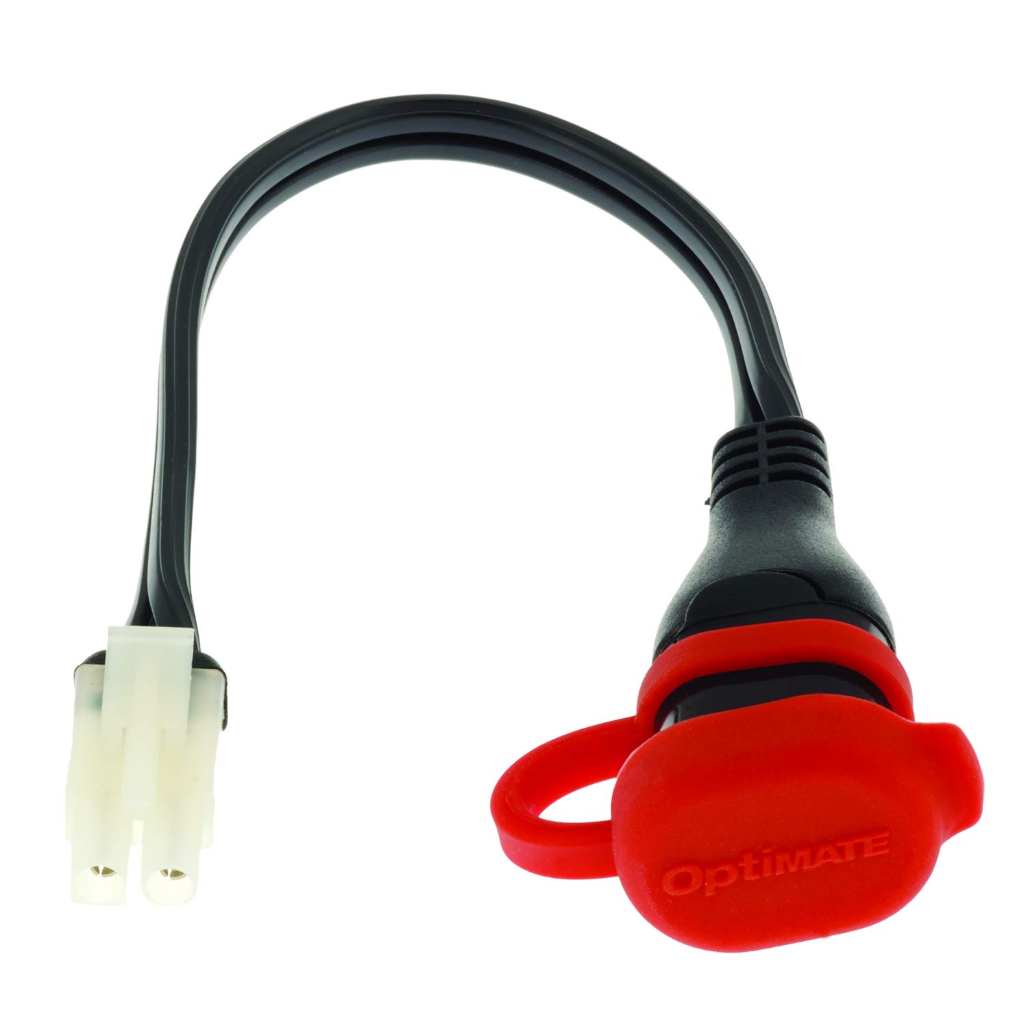 

TECMATE terminal conversion cable Optional parts (Techmate) SAE-TM [#7] [Part number] SAE-TM#7 чёрный