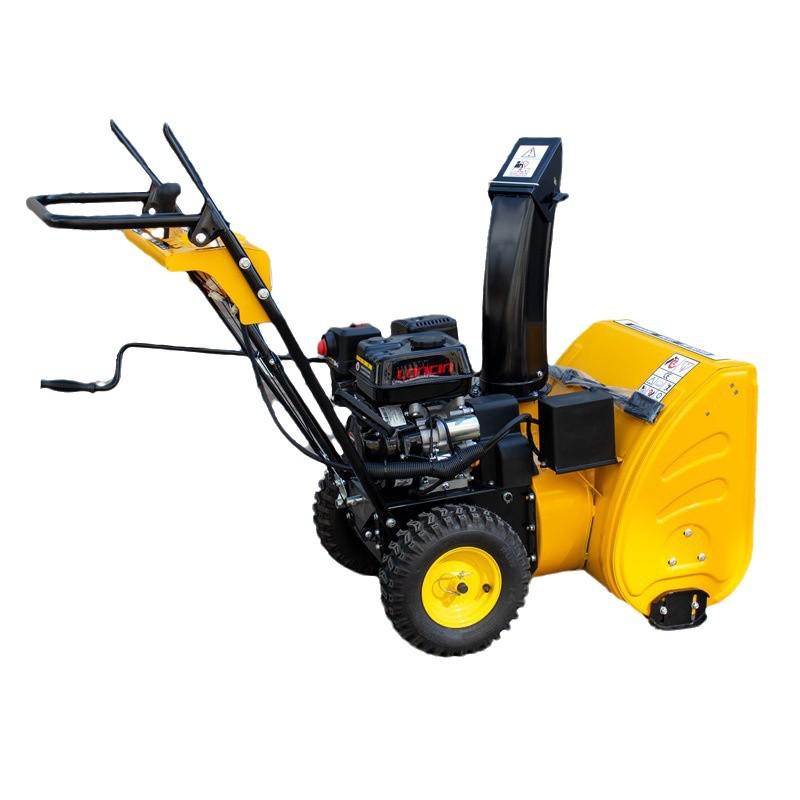 Multifunctional Ride-on Snow Shovel: Easy-to-Use 65B Push-Type Snow Thrower with Complete Specifications