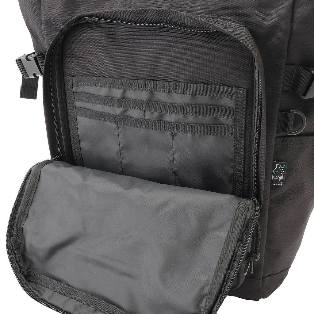 RE-PET RD Name Snoopy Tote Backpack SPZ-3177