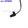 4 Pcs Front/rear Left/right ABS Speed Sensor 34526762465 34526762466 for BMW  E81 E82 E87 E88 E90 E91 E92 E93 120i 320i 330i New