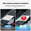 Car RED Start Engine Stop Switch Ignition Button Replacement Trim For BMW G20 X5 G05 X6 G06 X7 G07 G14 G15 G16 Z4 G29 F40 F44