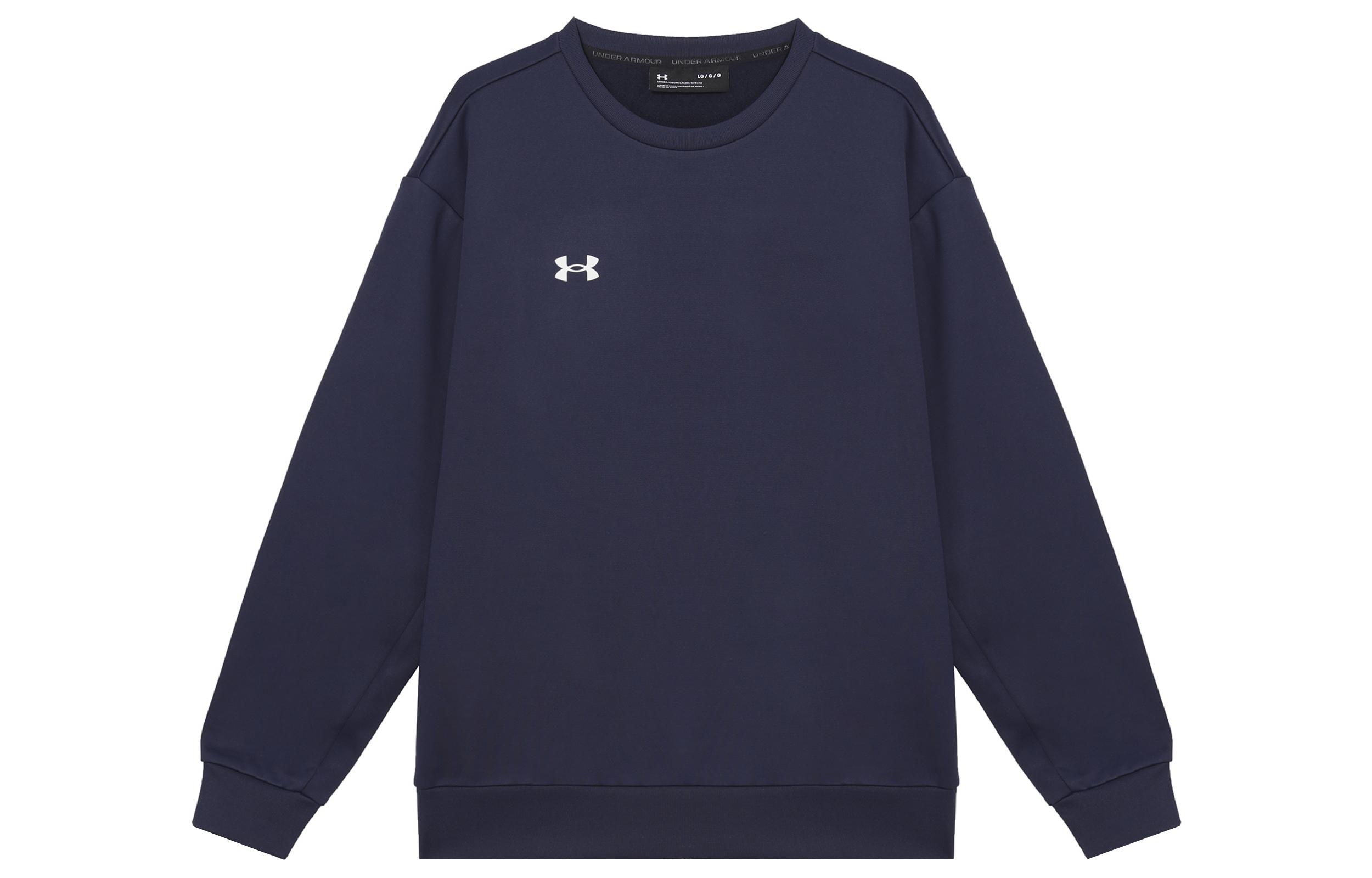 Under Armour Sweatshirt Unisex Navy Blue 24600305-409 5XL