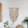 Handmade Weaving Tapestry Minimally Designed Homestay Home Decor Nordic Style Sofa TV Background Wall Decoration Bohemian Tapestry YLE315