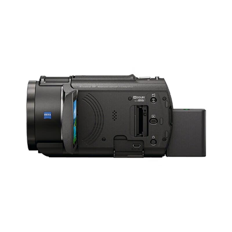 Sony FDR-AX45A 4K HD Digital Camcorder (CN Version)