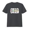 DSP Life RN CNA Nurse Boho Leopard Funny T Shirt For Women vintage Washed homme Slightly streetwear fashion Stretched Unisex