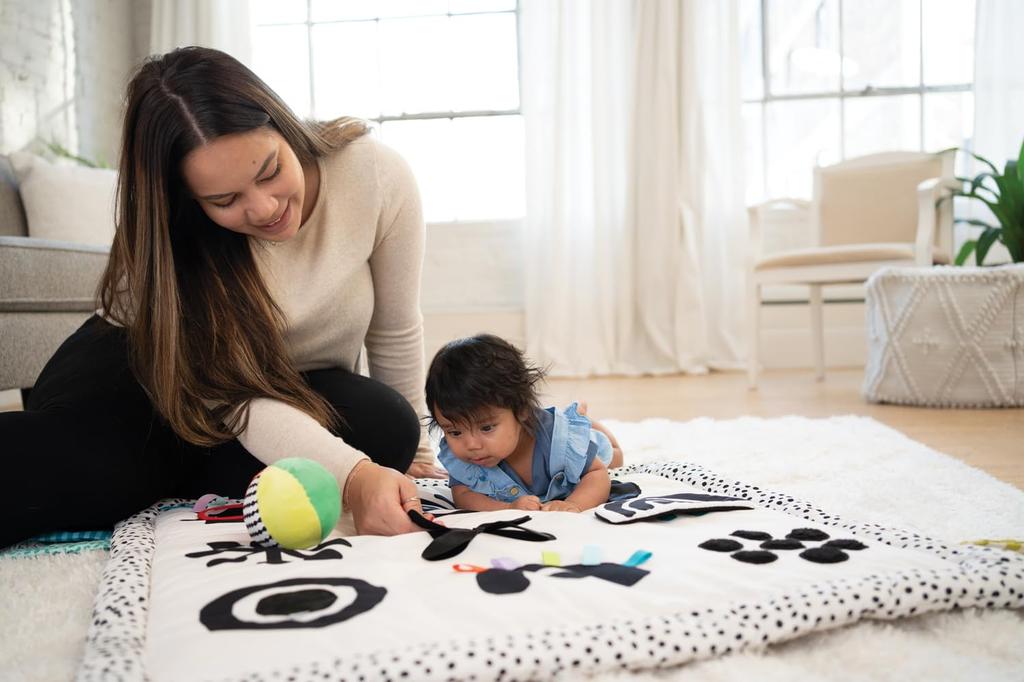 Manhattan Toy Wimmer Seek & Explore Mat.