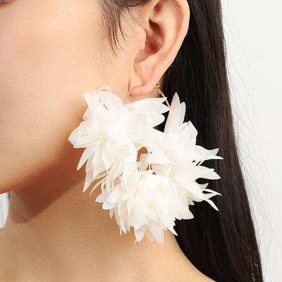 Fashion Exquisite Shining Zircon Stars Drop Earrings Summer New Vacation Beach Style Conch Earrings Alloy Earrings Alloy Diamond Glass Diamond Earring