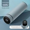 316 Stainless Steel Insulated Smart Cup, Tea & Water Separation, Stylish Gift for Men & Women
