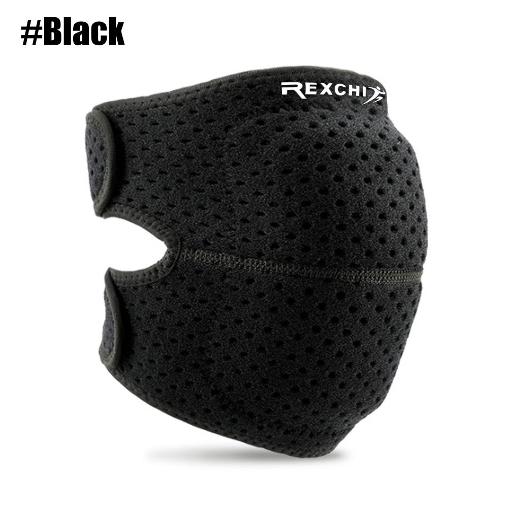 

1Pcs Professional Grade Knee Pads for Adults - High Elasticity & Non-Slip Support for Volleyball, Basketball, Football, Hockey (black,S) чорний