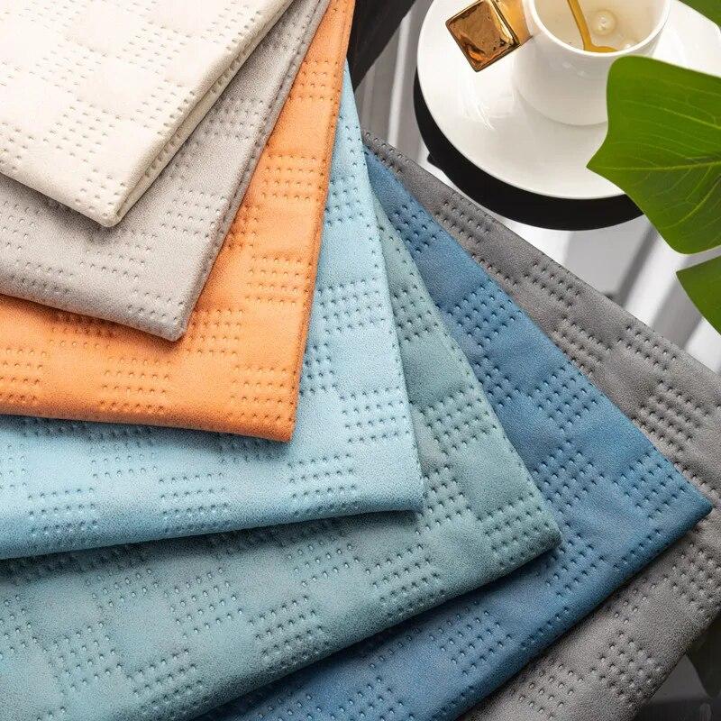 Sofa Cushion Four Seasons Universal Sofa Protective Cover Towel Anti-slip Cushion Carpets for Living Room Decoration