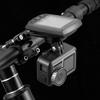 Bicycle Computer Stand Bike GPS Stopwatch Bracket Adjustable Extension Lamp Holder MTB Bracket For Garmin Bryton Cycling Tools