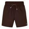 Boss Mens Iconic Logo Swim Shorts