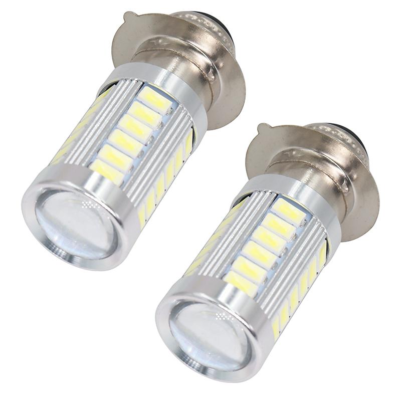 

RXZ 2pcs P15D H6M LED Motorcycle Headlight DC12V PX15D Motorcycle Head Lamp white Fog Light DRL Daytime Running Lights 12v белый