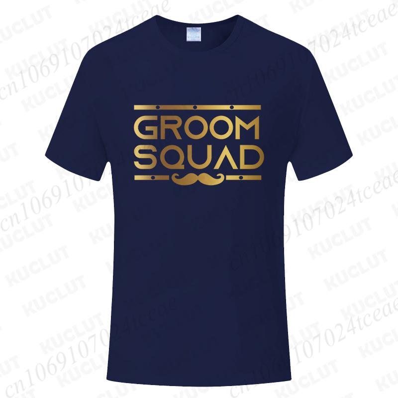 Bachelor Stag Party T-Shirt Team Groom Graphic Tee, Funny Wedding Day Clothes, Best Man Shirt for Groom Squad, Oversized T-Shirt