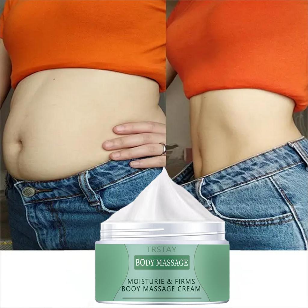 Slimming Gel Slimming Cream Gentle and Non-irritating, It Firms the Skin, Brightens the Complexion, and Leaves the Skin Soft and Refined