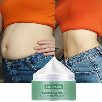 Slimming Gel Slimming Cream Jemný a nedráždivý, zpevňuje pokožku, rozjasňuje pleť a zanechává pokožku jemnou a jemnou.